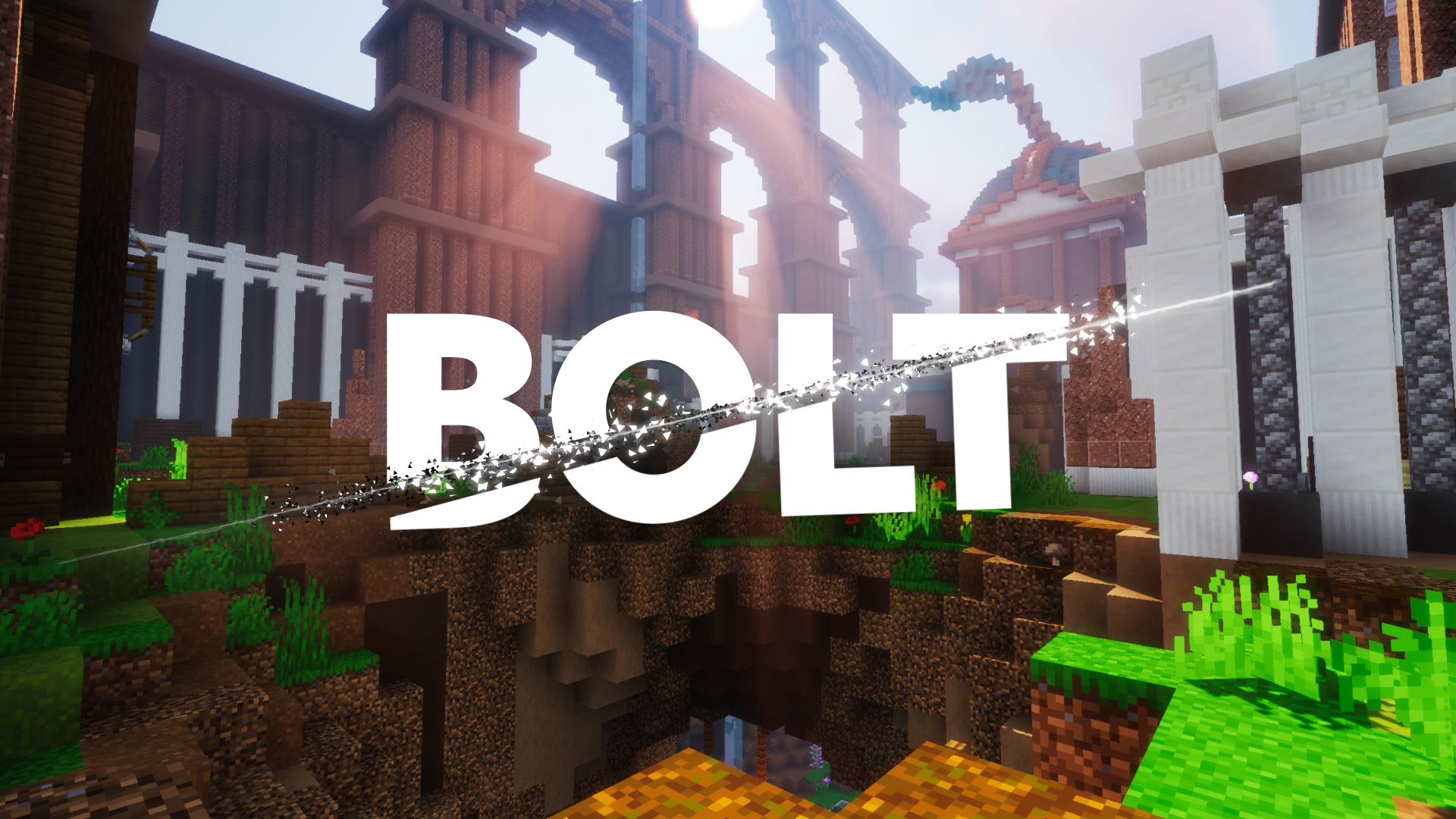 Updated Map: Bolt