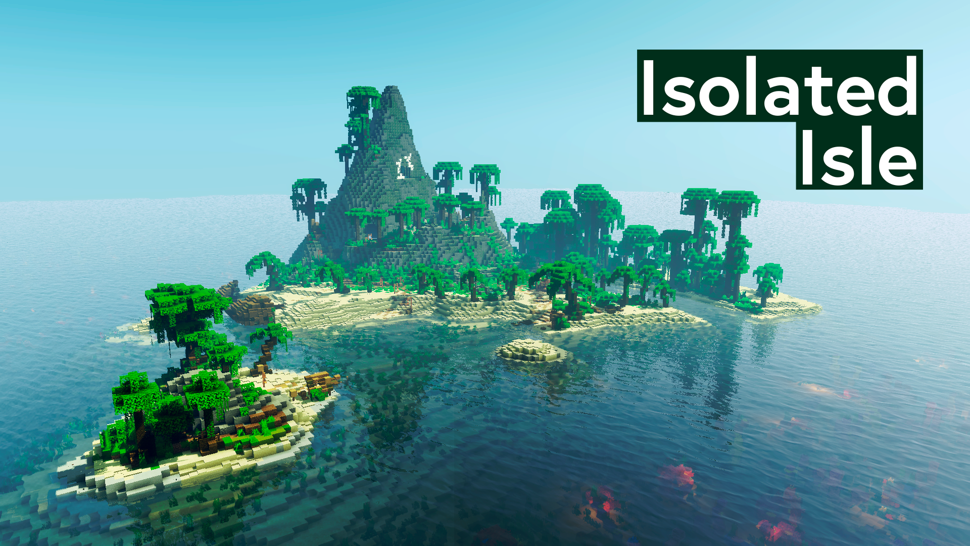 Isolated Isle