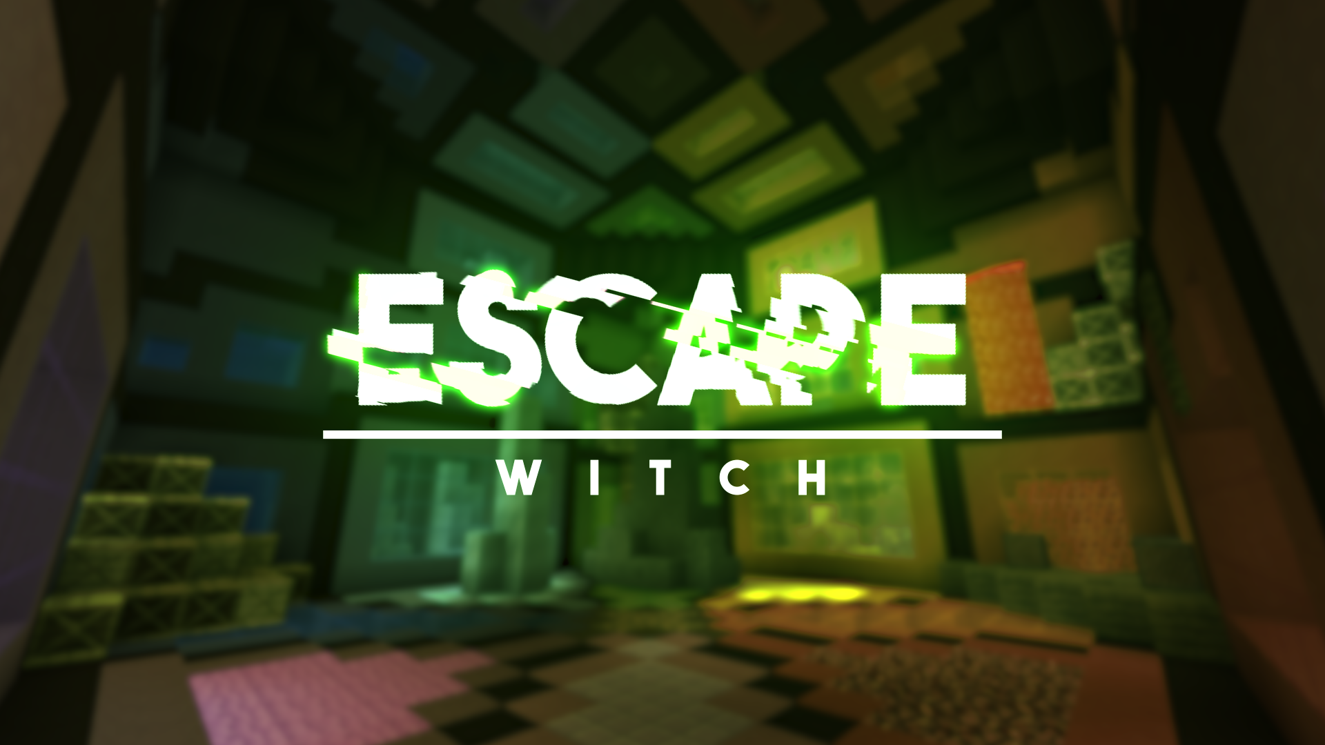 Escape: Witch