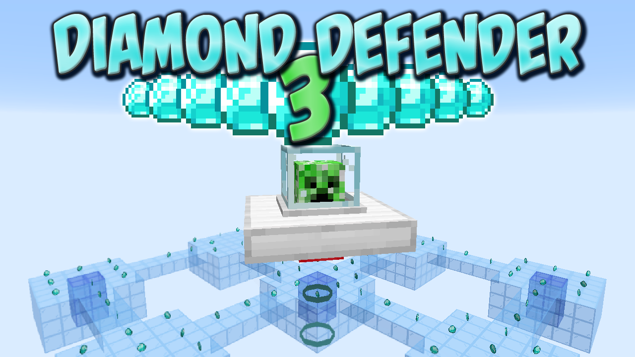 Diamond Defender 3