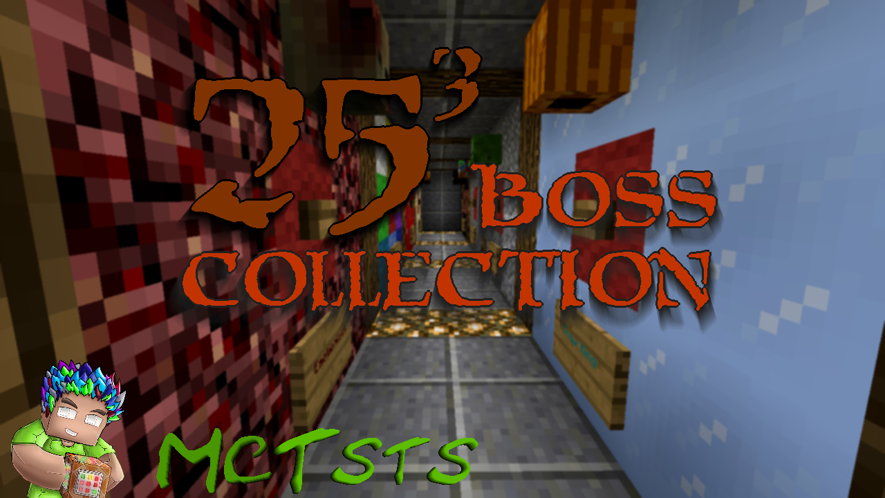 25³ Boss Collection