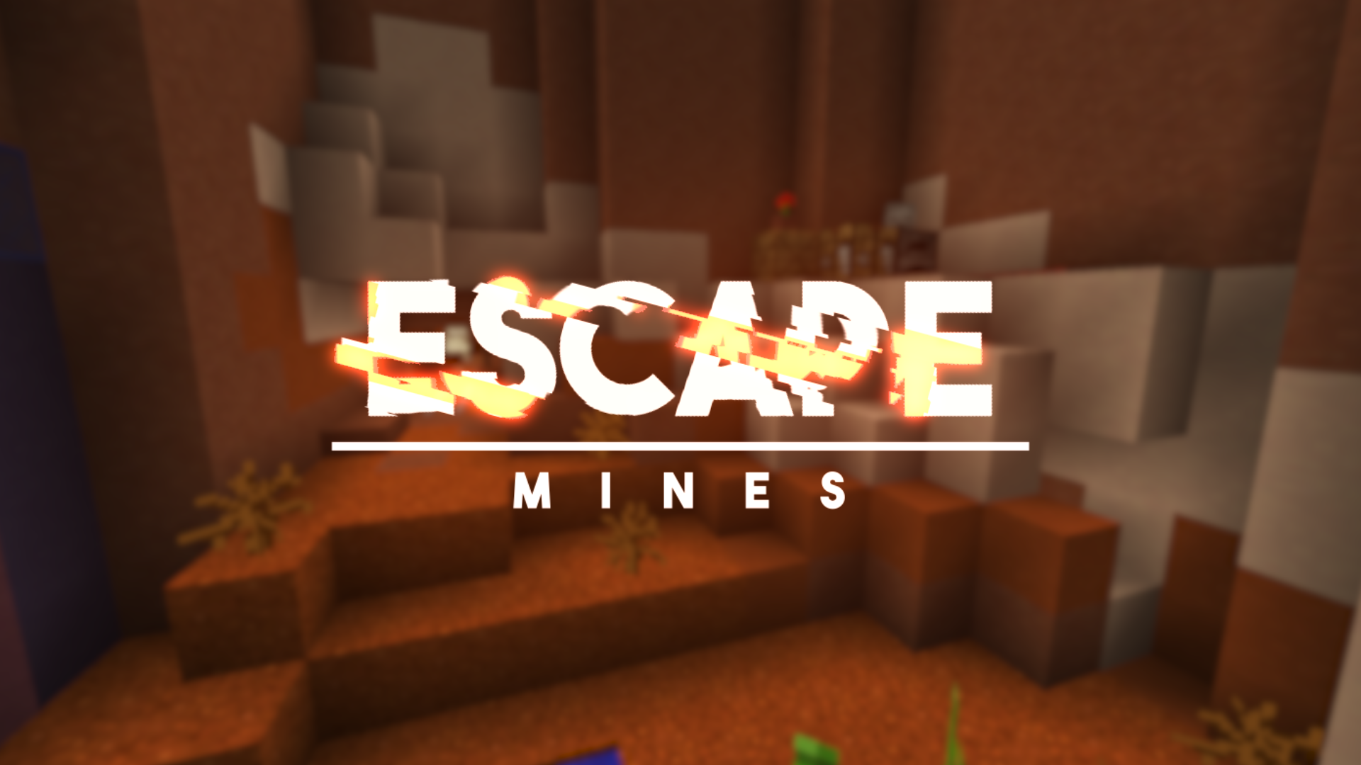Escape: Mines