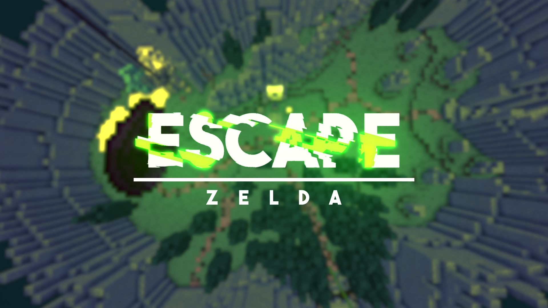 Escape: Zelda